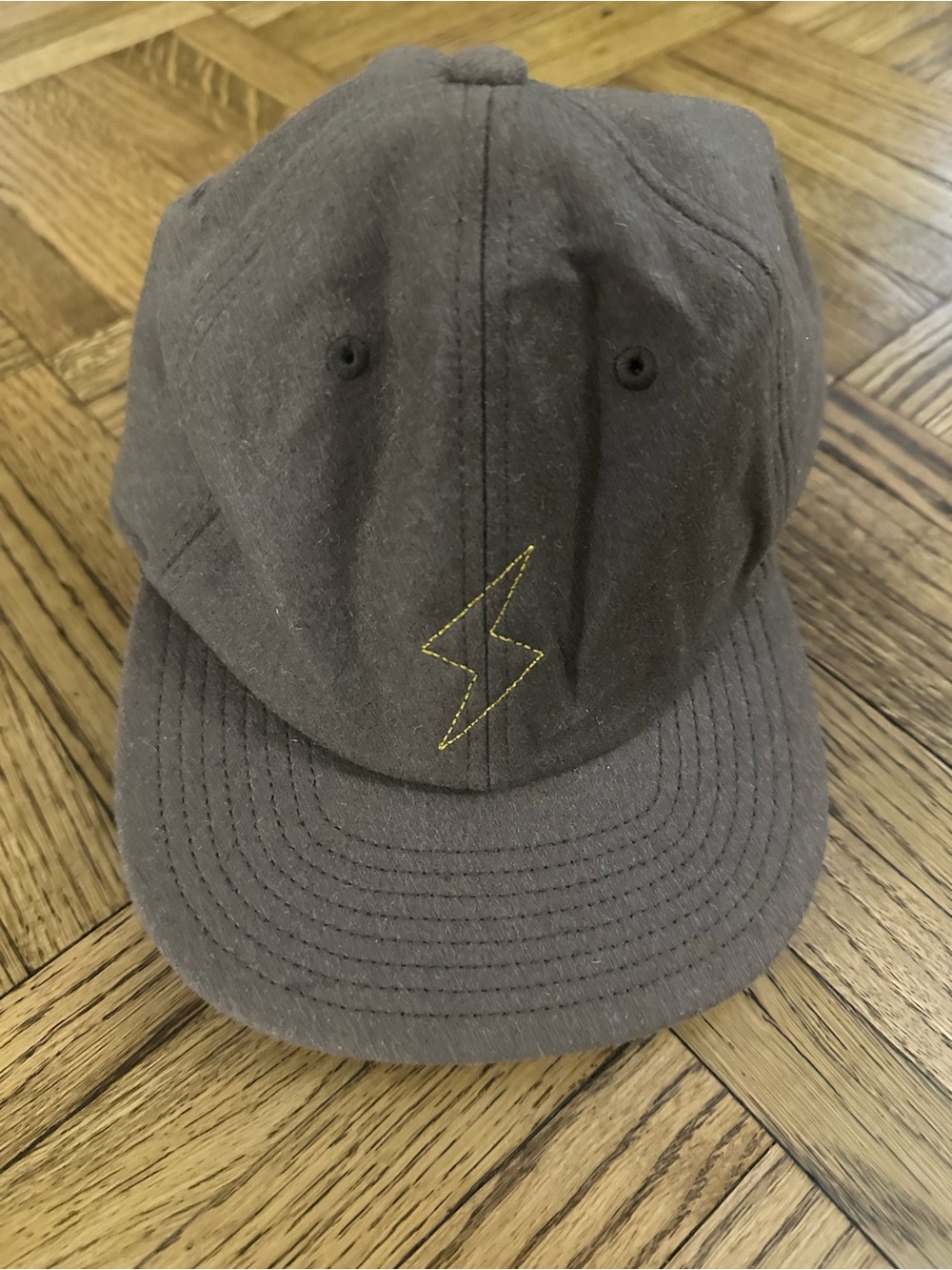Niall Horan Heartbreak Weather Anniversary Merch - Walnut Cap - NWOT